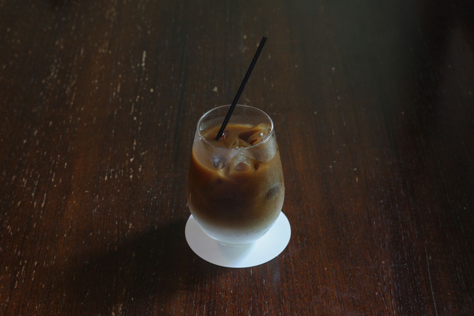 Iceカプチーノ