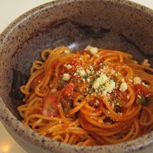 石焼ナポリタン