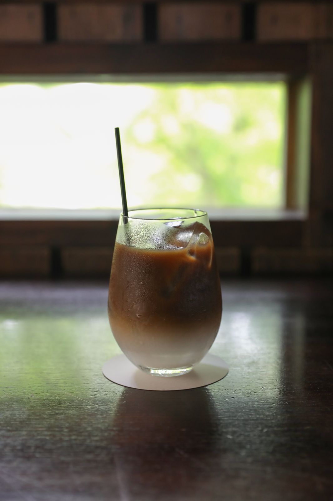 Iceカフェオレ