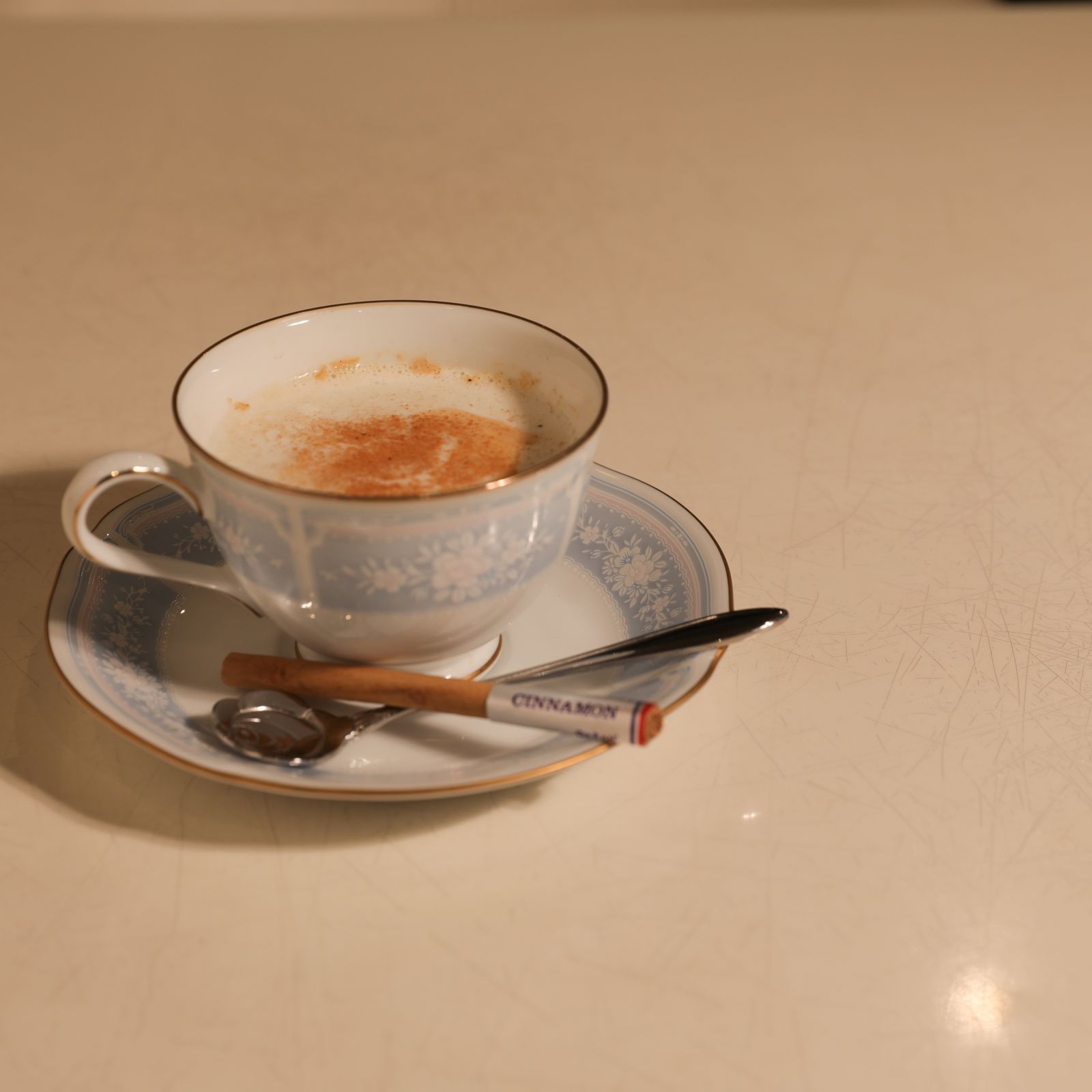 Hotカフェショコラ