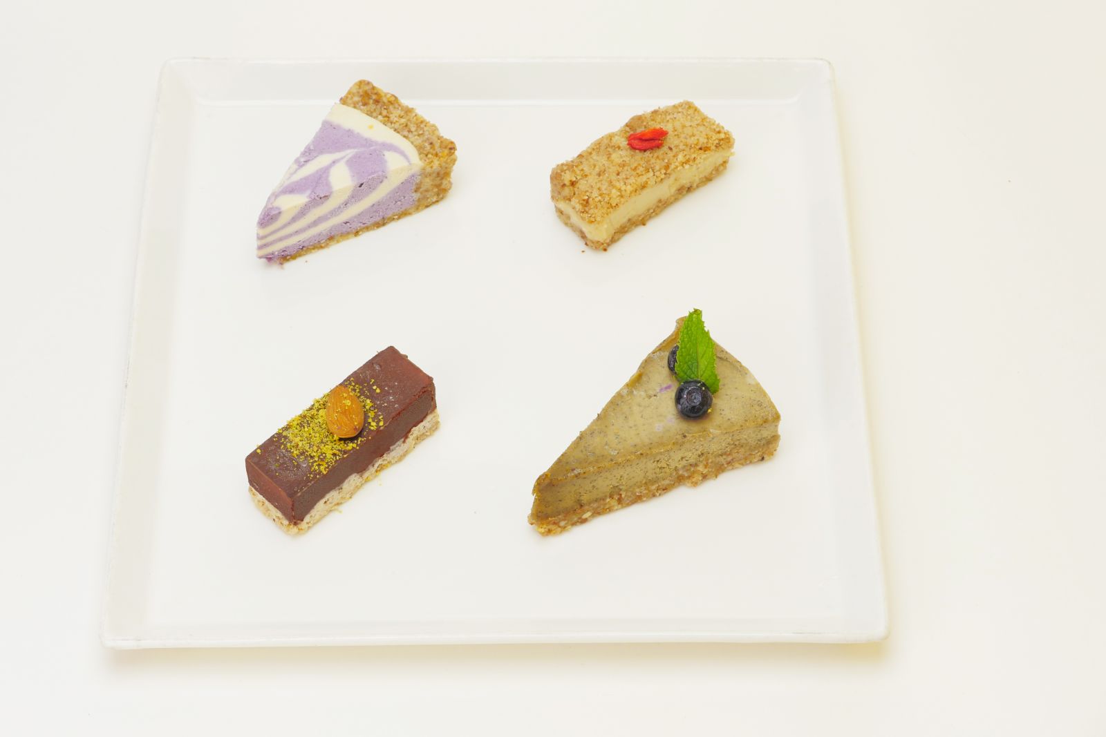 テーブルオーダーケーキバイキング